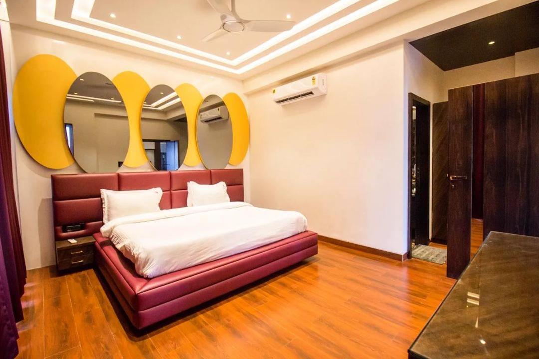 F3 Macau Villa Igatpuri Buitenkant foto