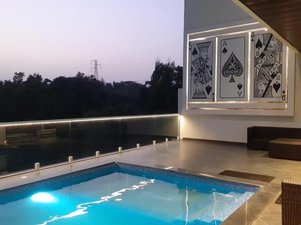 F3 Macau Villa Igatpuri Buitenkant foto