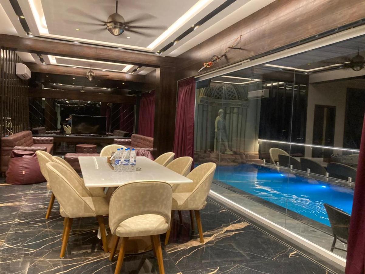 F3 Macau Villa Igatpuri Buitenkant foto