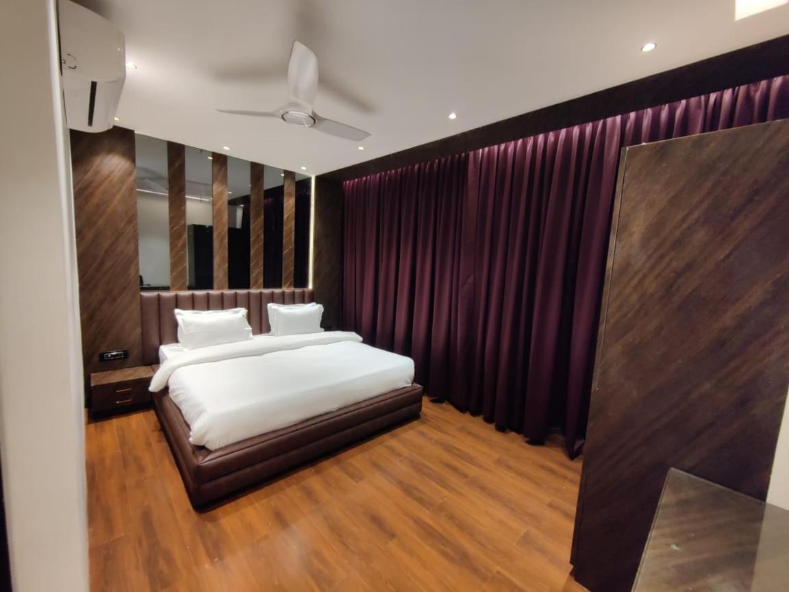 F3 Macau Villa Igatpuri Buitenkant foto
